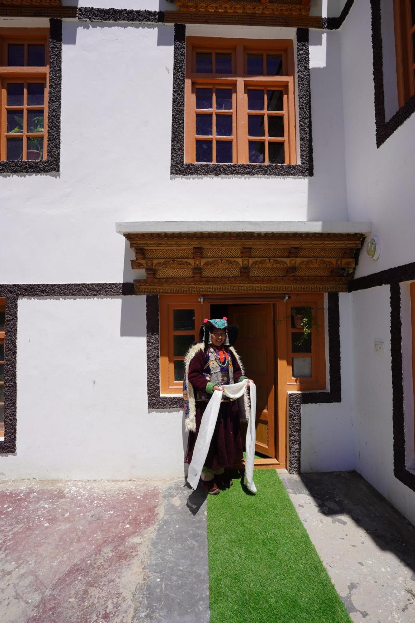 Padam Guru View Home Stay מראה חיצוני תמונה