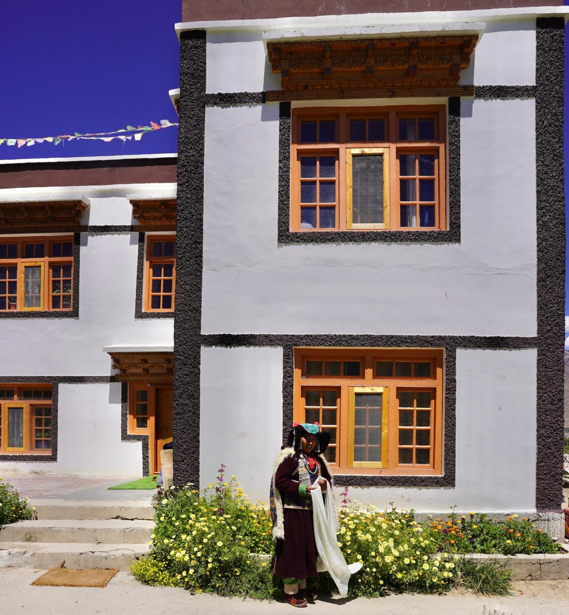Padam Guru View Home Stay מראה חיצוני תמונה